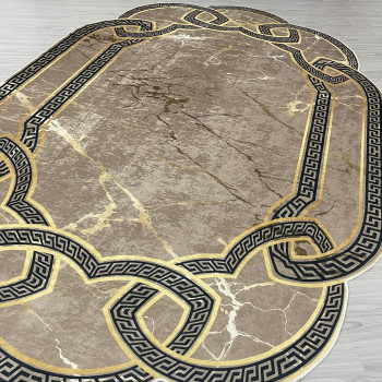 MERYM029 Deri Taban Halı