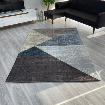 Aslı Krem Halı Örtüsü