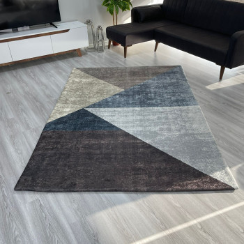 Aslı Krem Halı Örtüsü