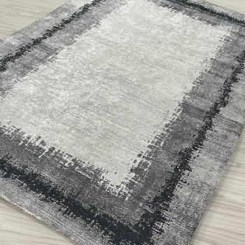 Milano Gri Halı Örtüsü