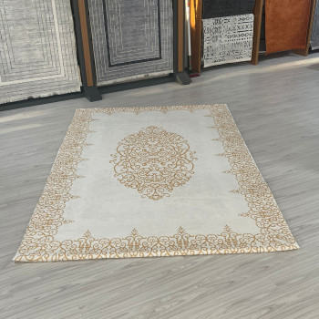 Padişah Gold Halı Örtüsü