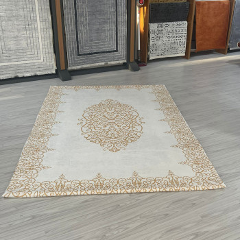 Padişah Gold Halı Örtüsü