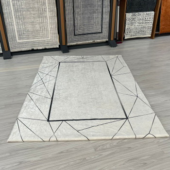 Poligon Gri Halı Örtüsü