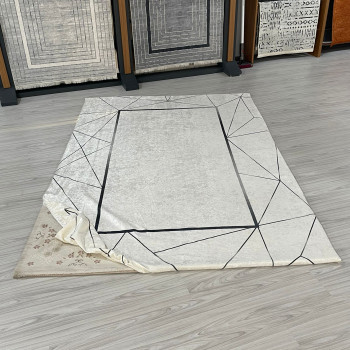 Poligon Gri Halı Örtüsü