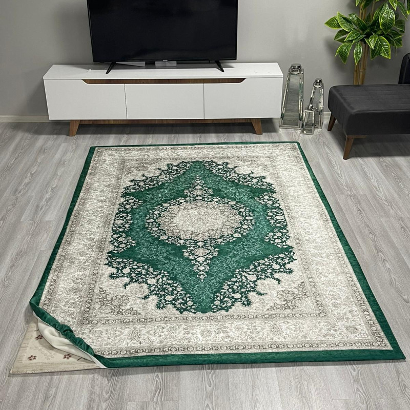 Yakut Yeşil Halı Örtüsü Yakut Yeşil Halı Örtüsü