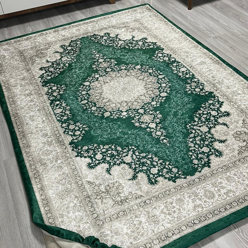 Yakut Yeşil Halı Örtüsü Yakut Yeşil Halı Örtüsü
