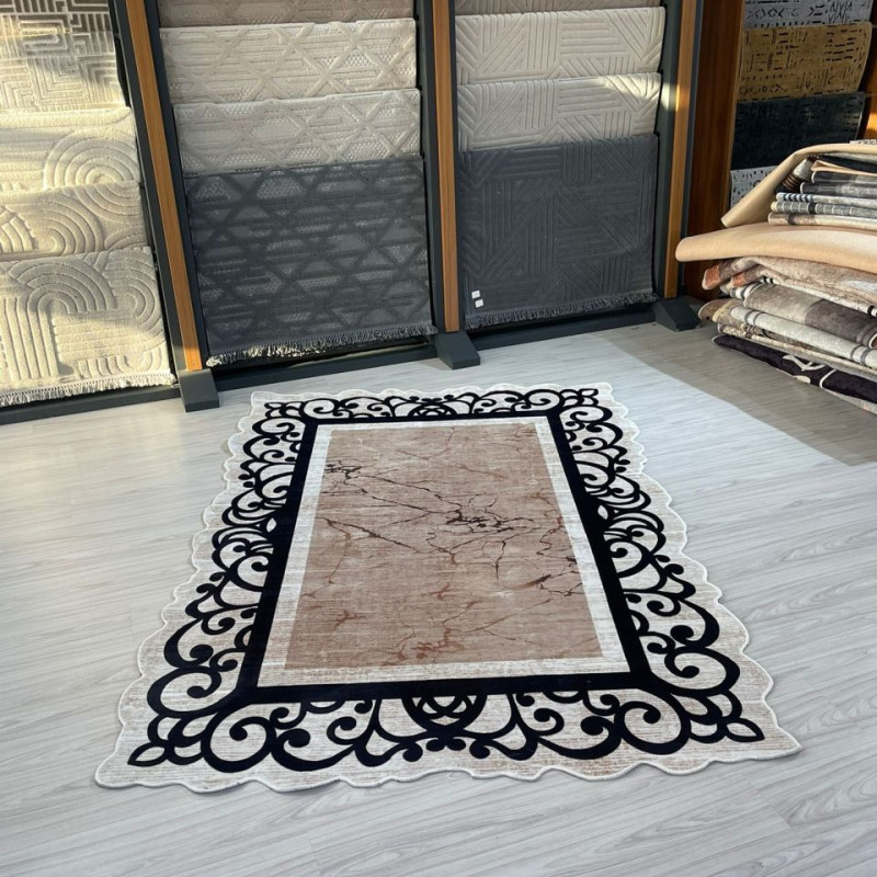 MRYBM002 Model Bambu Lüks Halı MRYBM002 Model Bambu Lüks Halı