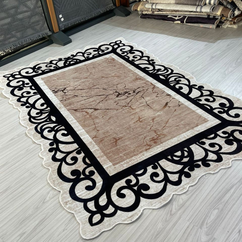 MRYBM002 Model Bambu Lüks Halı MRYBM002 Model Bambu Lüks Halı