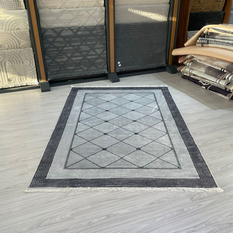 MRYBM003 Model Bambu Lüks Halı MRYBM003 Model Bambu Lüks Halı