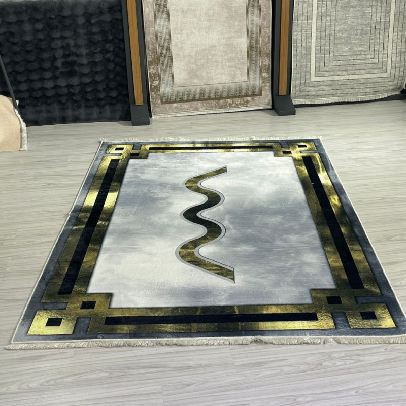 MRYBM008 Model Bambu Lüks Halı MRYBM008 Model Bambu Lüks Halı