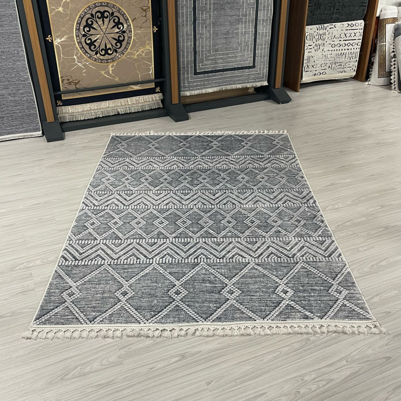 Ankara Model Bambu Lüks Halı Ankara Model Bambu Lüks Halı