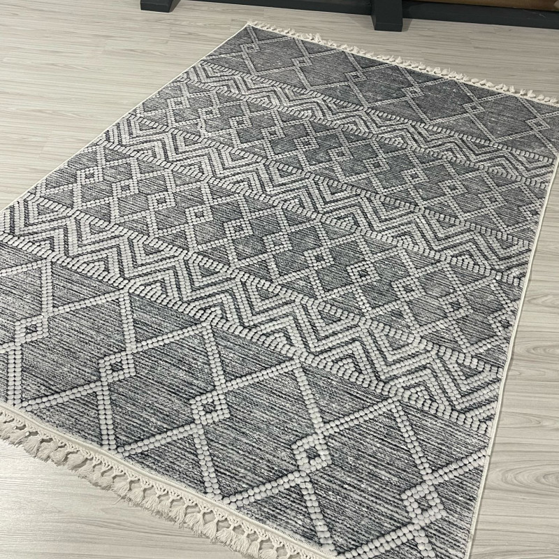 Ankara Model Bambu Lüks Halı Ankara Model Bambu Lüks Halı