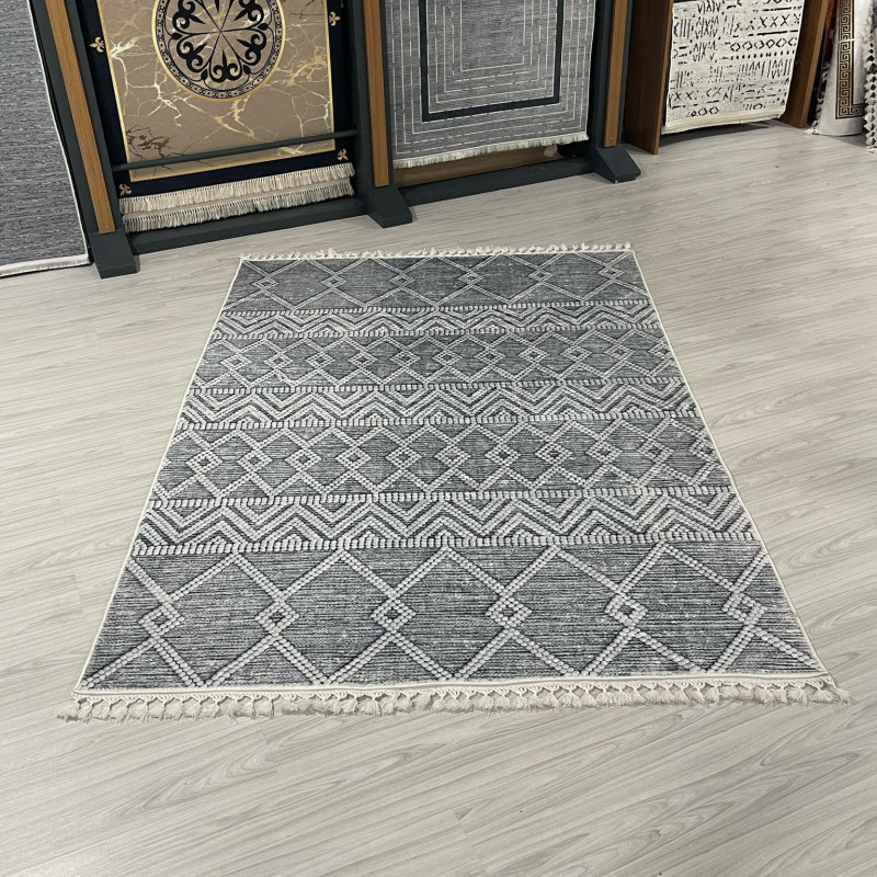 Ankara Model Bambu Lüks Halı Ankara Model Bambu Lüks Halı
