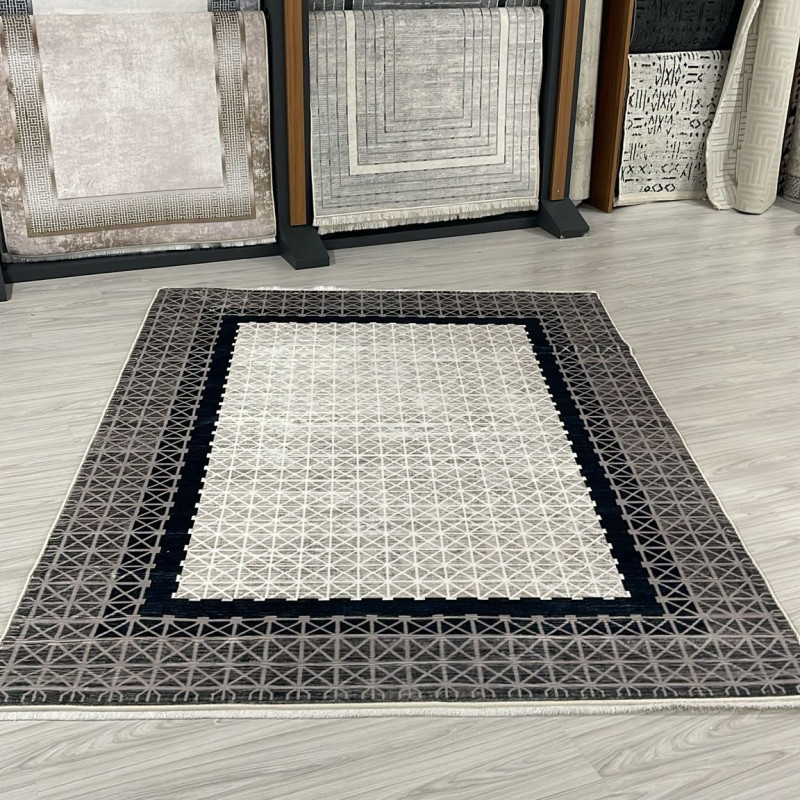 K119 Model Bambu Lüks Halı K119 Model Bambu Lüks Halı