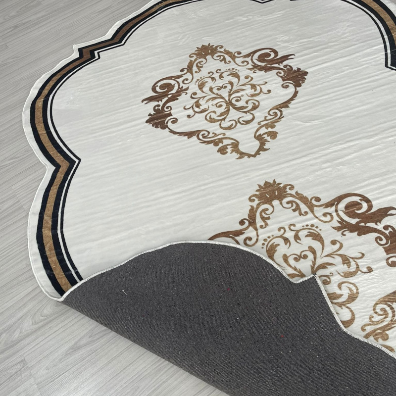 K120 Model Bambu Lüks Halı K120 Model Bambu Lüks Halı