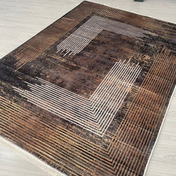 K121 Model Bambu Lüks Halı