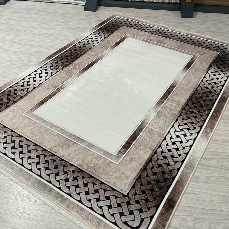 M12 Model Bambu Lüks Halı M12 Model Bambu Lüks Halı