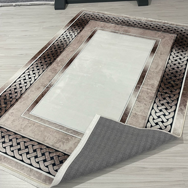 M12 Model Bambu Lüks Halı M12 Model Bambu Lüks Halı