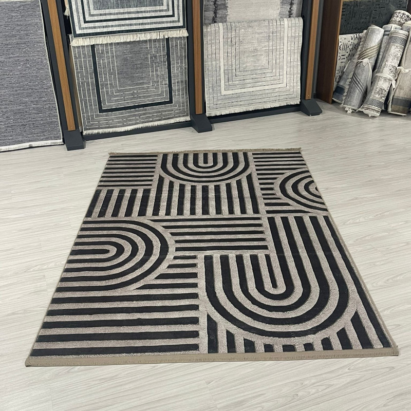 M202 Model Bambu Lüks Halı M202 Model Bambu Lüks Halı