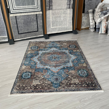 M205 Model Bambu Lüks Halı