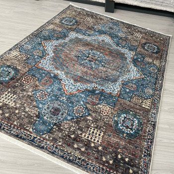 M205 Model Bambu Lüks Halı