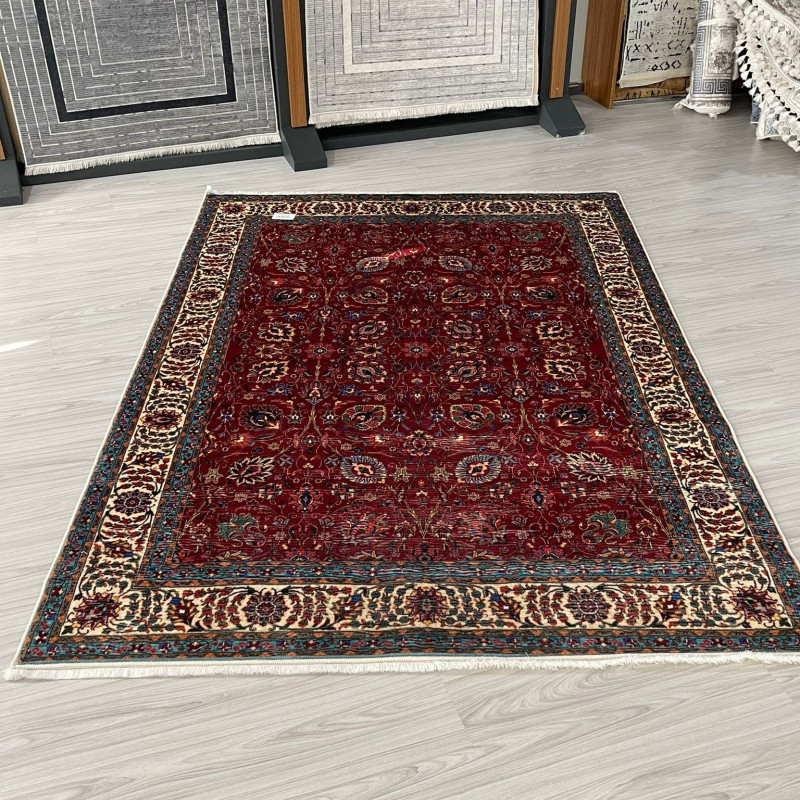 M206 Model Bambu Lüks Halı M206 Model Bambu Lüks Halı