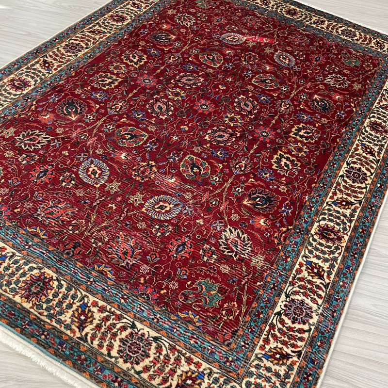 M206 Model Bambu Lüks Halı M206 Model Bambu Lüks Halı