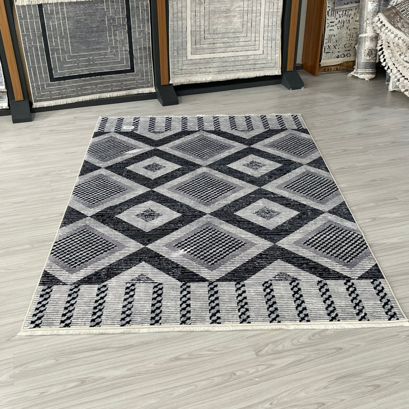 M210 Model Bambu Lüks Halı M210 Model Bambu Lüks Halı