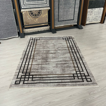 M303 Model Bambu Lüks Halı