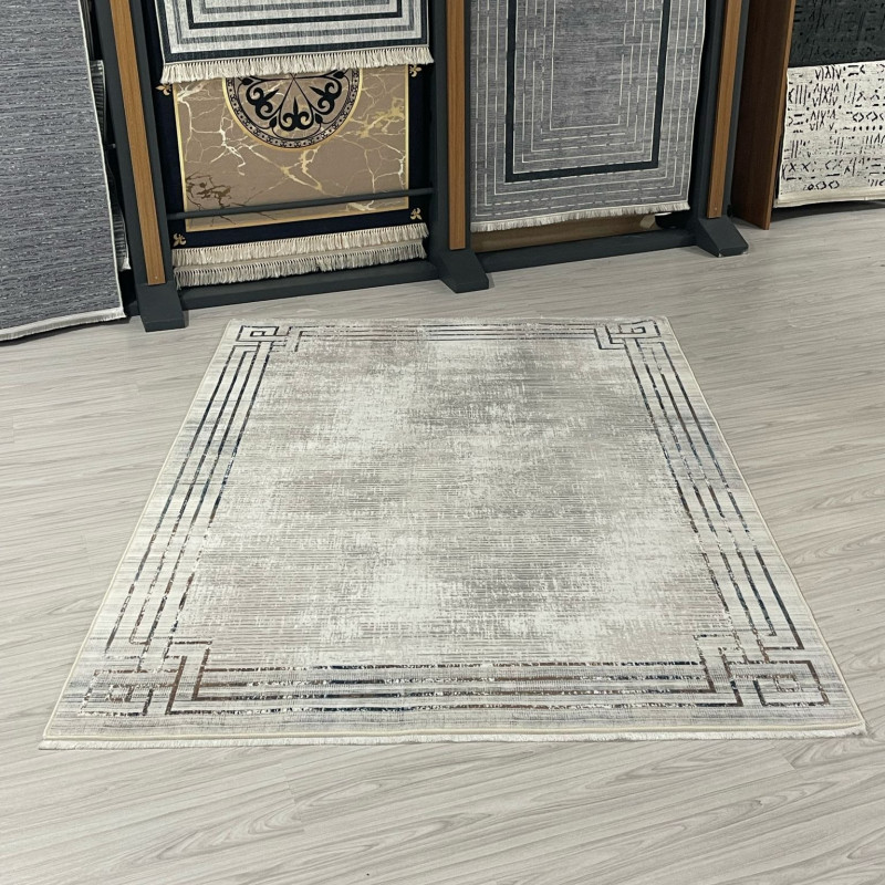 M304 Model Bambu Lüks Halı M304 Model Bambu Lüks Halı