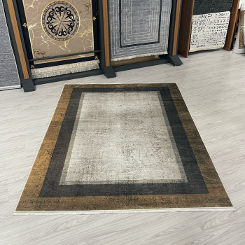 M306 Model Bambu Lüks Halı