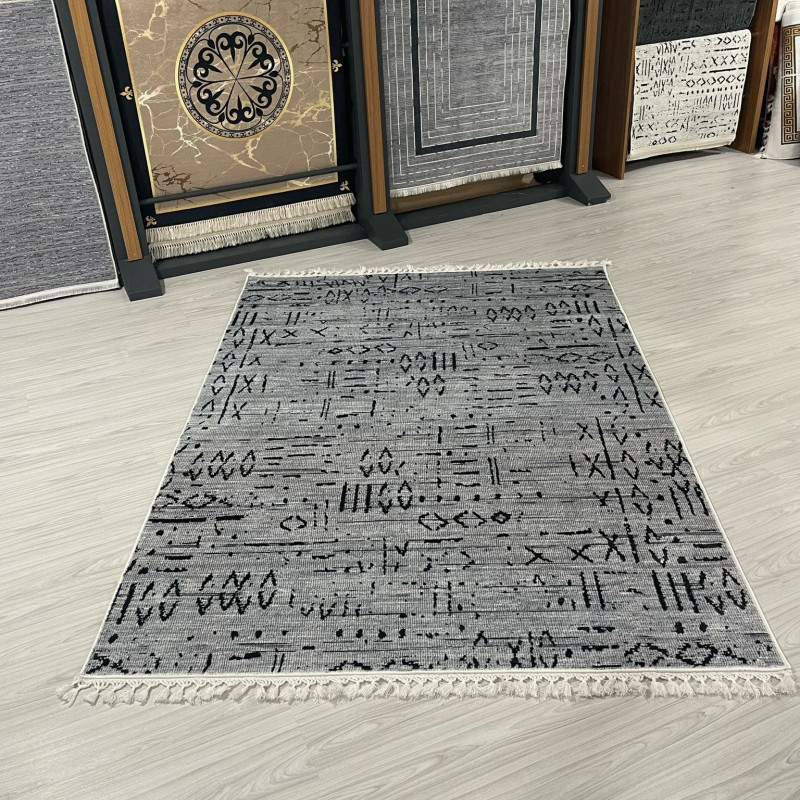 M307 Model Bambu Lüks Halı M307 Model Bambu Lüks Halı