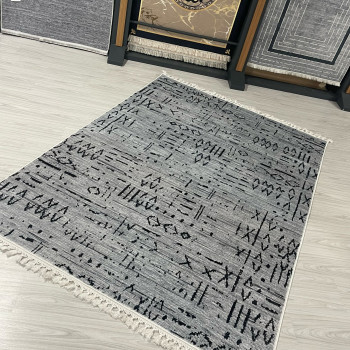 M307 Model Bambu Lüks Halı