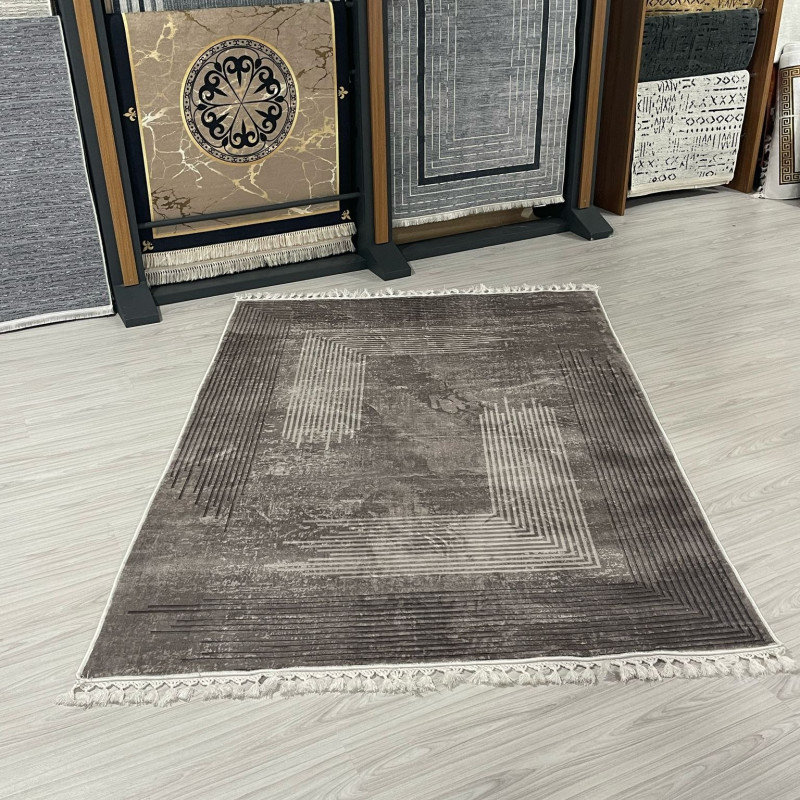 M308 Model Bambu Lüks Halı M308 Model Bambu Lüks Halı