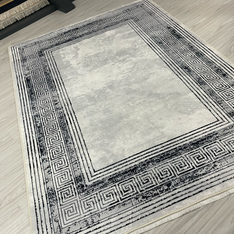 M309 Model Bambu Lüks Halı M309 Model Bambu Lüks Halı