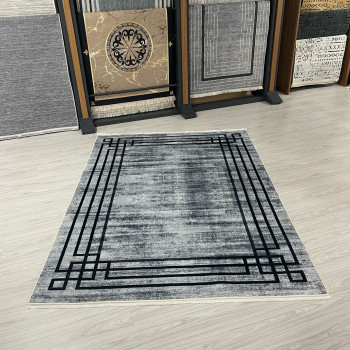 M313 Model Bambu Lüks Halı