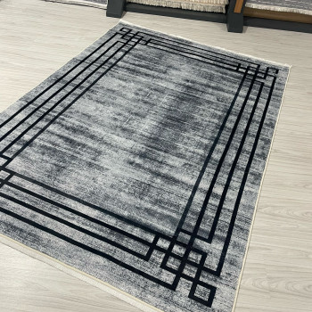 M313 Model Bambu Lüks Halı