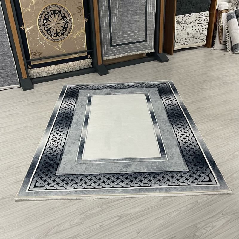 M314 Model Bambu Lüks Halı