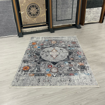 Meri Model Bambu Lüks Halı