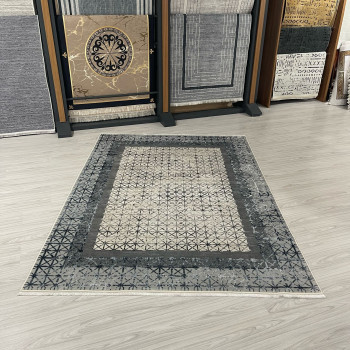 Meryem Model Bambu Lüks Halı