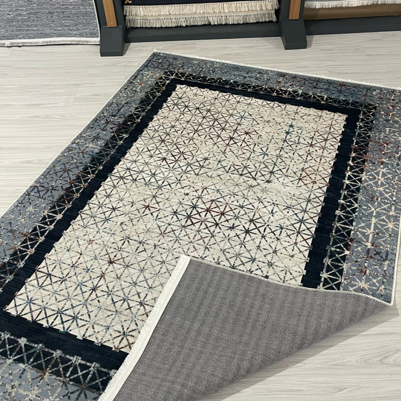 Meryem Renkli Model Bambu Lüks Halı Meryem Renkli Model Bambu Lüks Halı