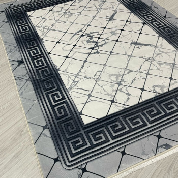 Şahmeran Model Bambu Lüks Halı