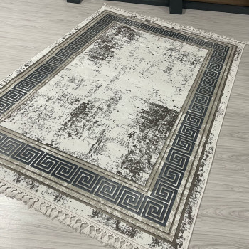 Saltanat Vizon Model Bambu Lüks Halı