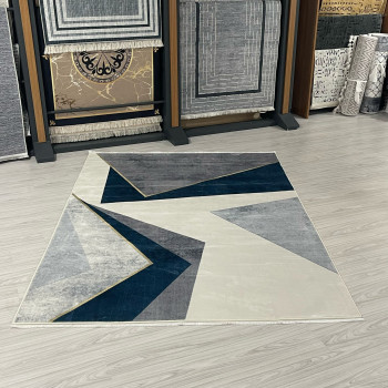 Tarz Model Bambu Lüks Halı