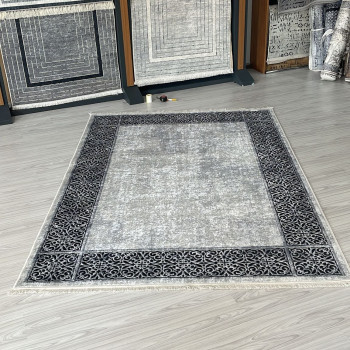 MERYM057 Deri Taban Halı