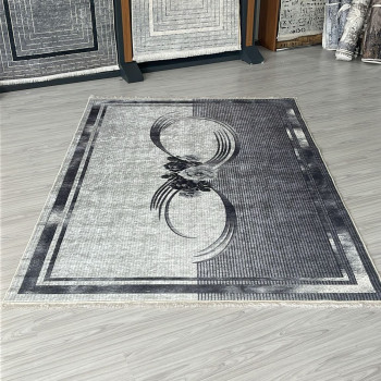 MERYM058 Deri Taban Halı