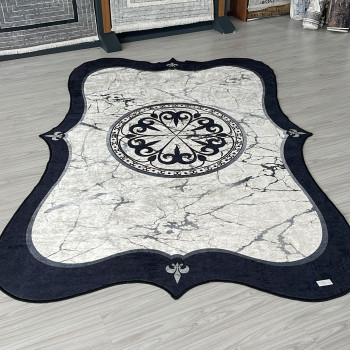 MERYM059 Deri Taban Halı