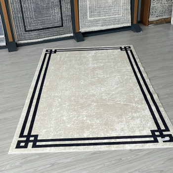 MERYM060 Deri Taban Halı