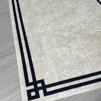 MERYM060 Deri Taban Halı