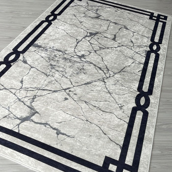 MERYM063 Deri Taban Halı